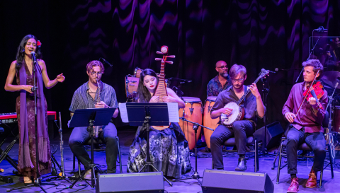 Berklee Ensemble Nights