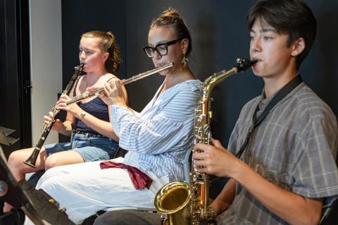 Summer Programs Berklee Valencia 