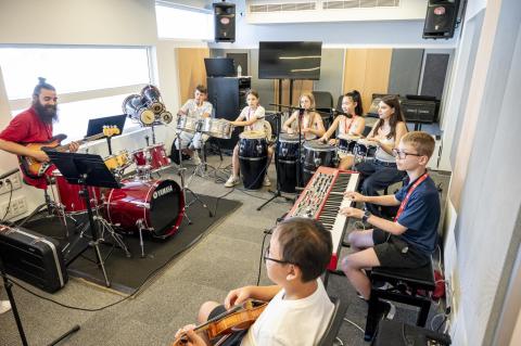Berklee Valencia CAMP Group