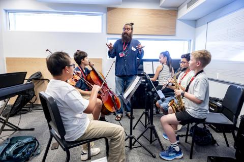 Berklee Valencia CAMP Group