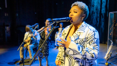 Berklee Ensemble Nights