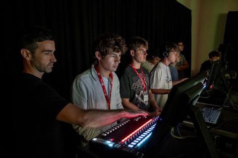 Berklee Valencia Music Production Summer Course