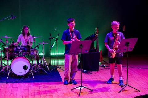 Berklee Valencia CAMP Group