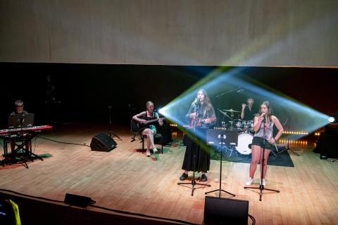 Berklee Valencia CAMP Group