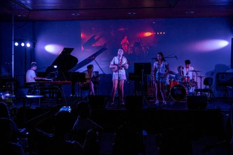 Berklee Valencia CAMP Group