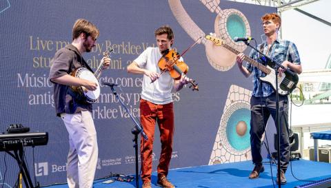 La Fira de Berklee 2025