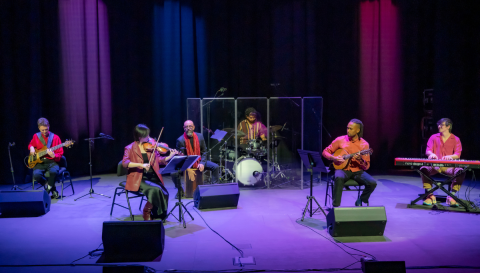 Berklee Ensemble Nights