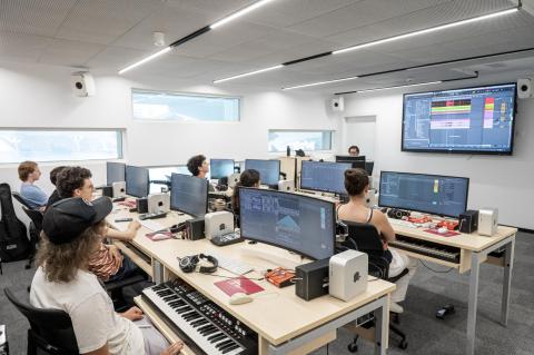 Berklee Valencia Music Production Summer Course