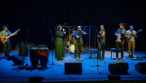 Berklee Ensemble Nights