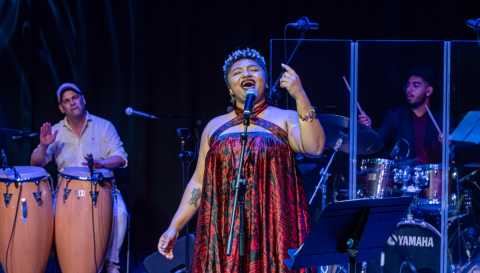 Berklee Ensemble Nights