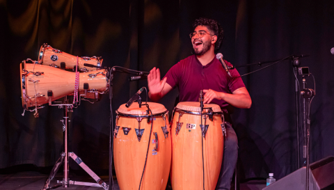 Berklee Ensemble Nights
