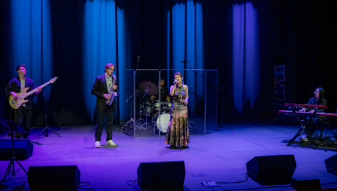 Berklee Ensemble Nights
