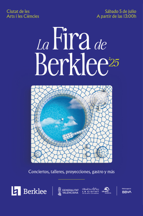 La Fira de Berklee 2025