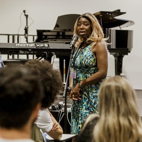 Christine Ozasuwa Berklee Valencia