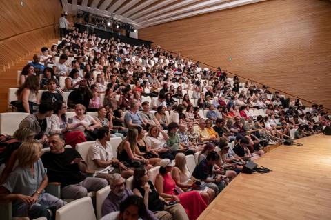 Auditori Berklee Valencia