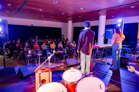 Sala E Berklee Valencia Campus