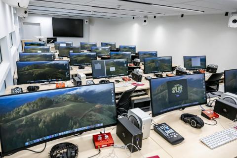 tech lab