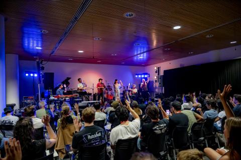 Sala E Berklee Valencia Campus