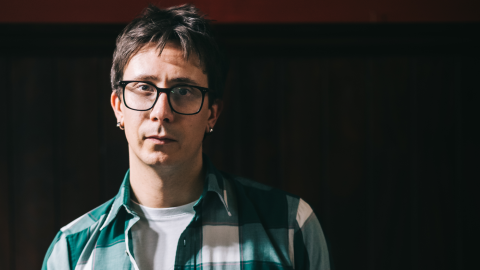 Portrait of composer Martino Vacca MM'16