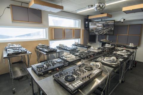 DJ Lab Berklee Valencia