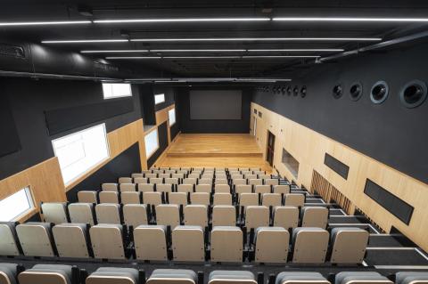 aula magna berklee valencia