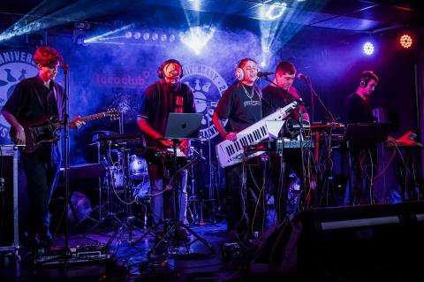 Students Perform at Berklee Valencia Sinestesia Concert Series 