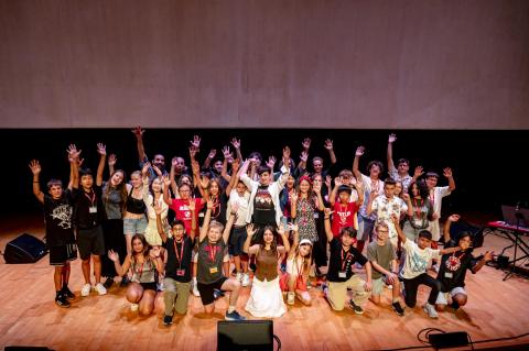 BVCamp final performance