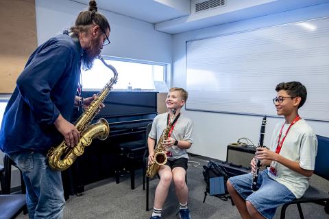 Berklee Valencia BVCamp