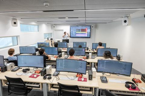 Berklee Valencia Summer Programs 