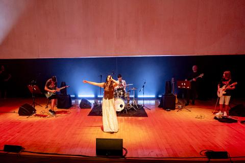 Berklee Valencia BVCamp