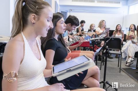 Berklee Valencia Summer Programs