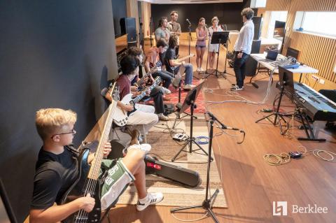 Berklee Valencia Summer Program