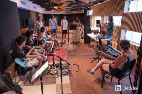 Berklee Valencia summer Program