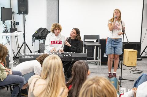 Berklee Valencia Summer Programs