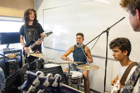 Berklee Valencia Summer Programs