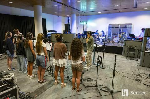 Berklee Valencia Summer Programs
