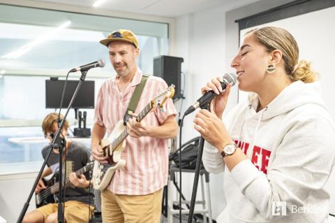 Berklee Valencia Summer Programs
