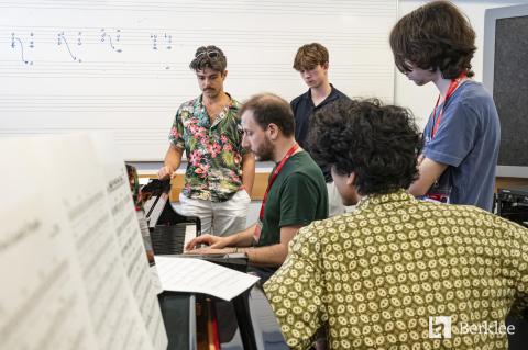 Berklee Valencia Summer Program