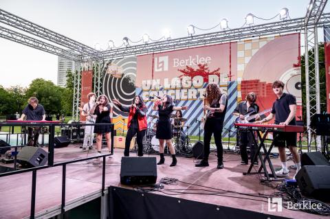 Berklee Valencia Summer Programs