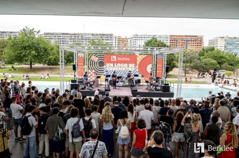 Berklee Valencia Summer Programs