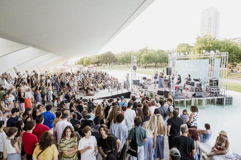 Berklee Valencia Summer Programs