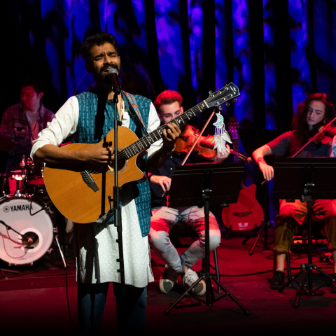 Berklee Ensemble Nights 2025