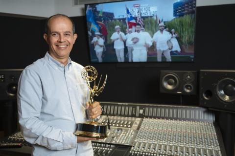 Pablo emmy