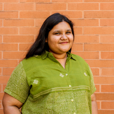Vishruti Bindal MA '21