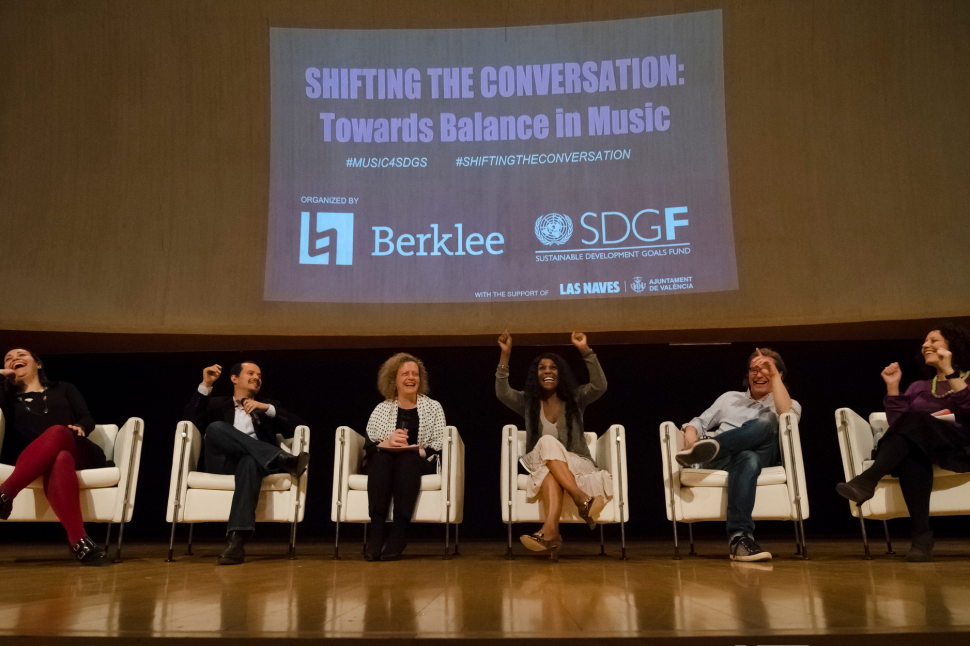 Student Life | Berklee Valencia